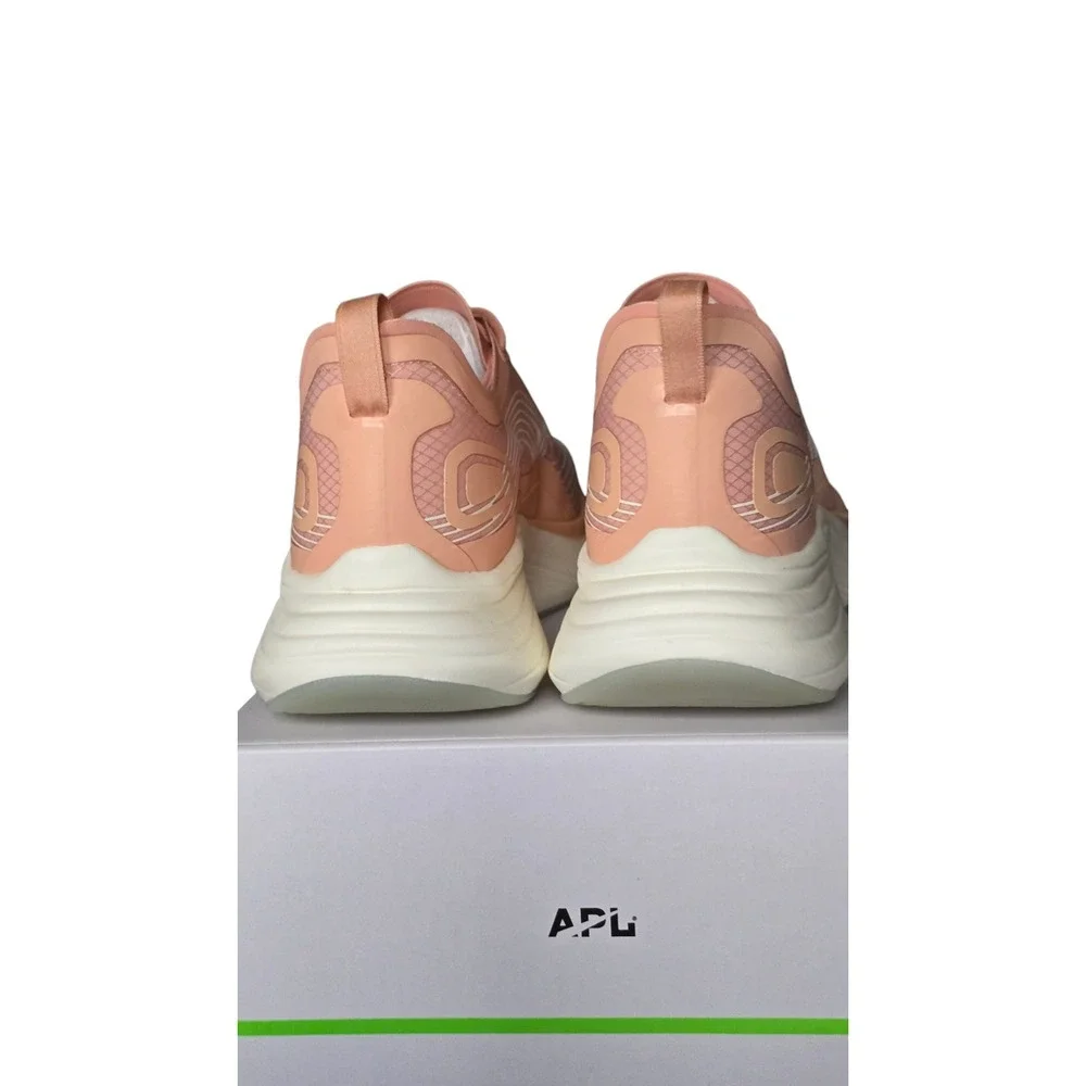 Women's Streamline Running‎ Shoes Blush Ivory Size 10 Athletic Sneakers
